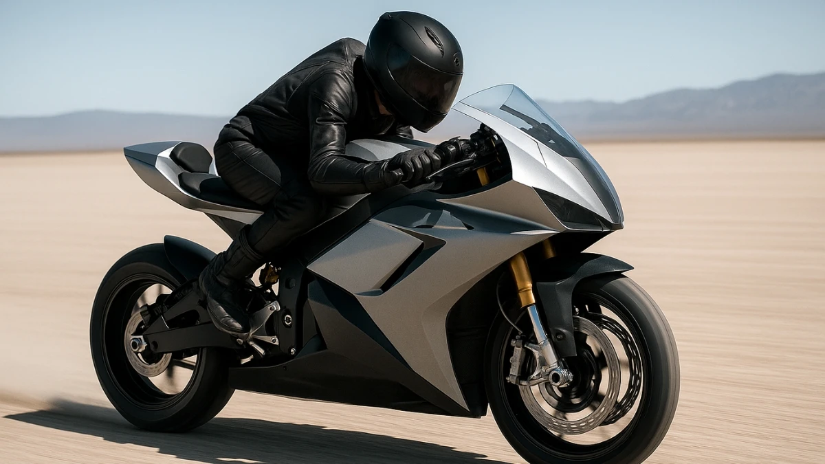 Top 10 Fastest Bike in the World