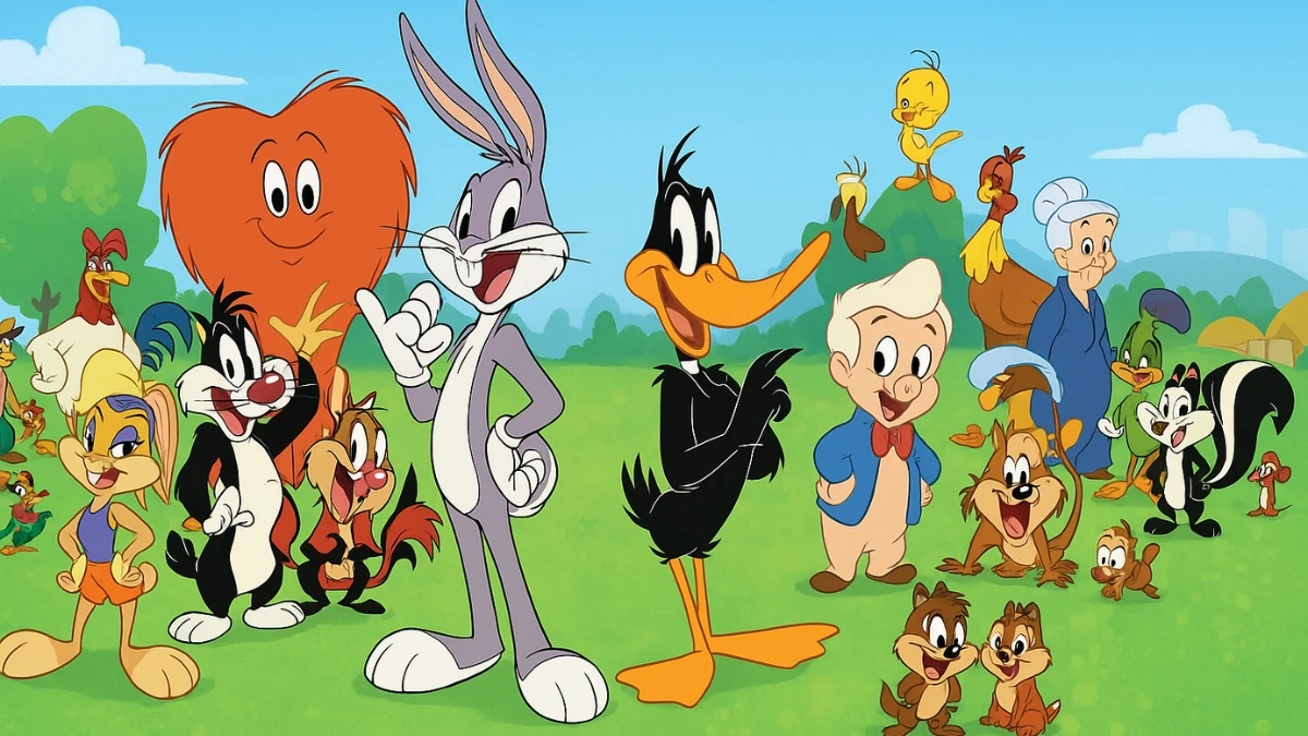 Worldwide Wonders: Top 10 Most Popular Cartoon in the World