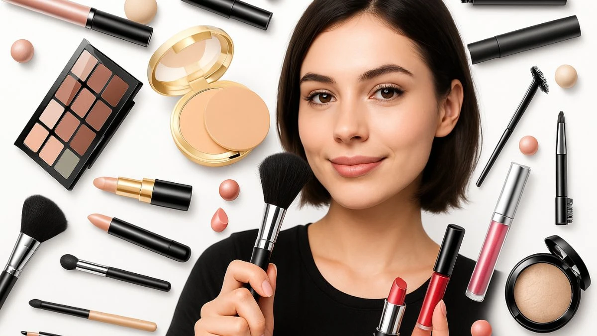 Top 10 Best Cosmetic Brands in the World Explore Best Beauty Brands in the World