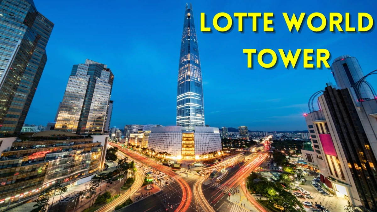 Top 10 Tallest Buildings in the World With Breathtaking Views