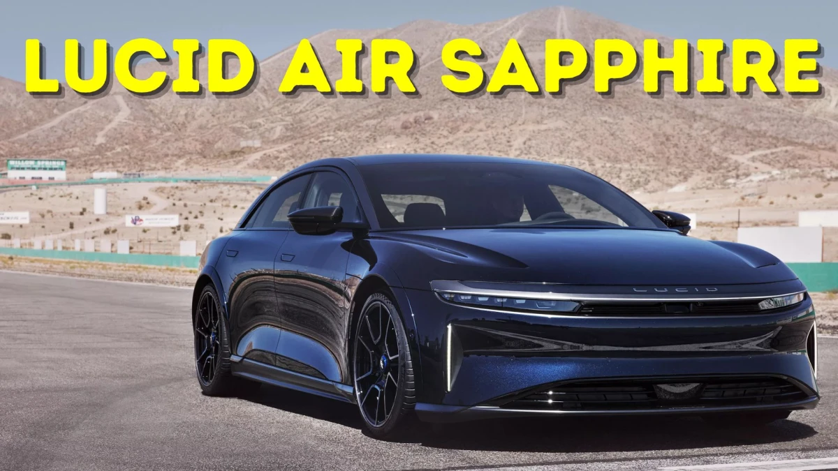 Top 10 Best Cars in the World: Revolution on Wheels