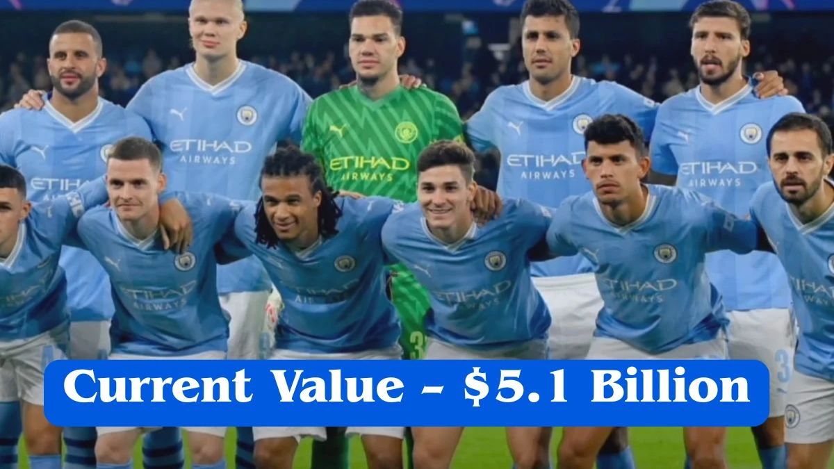 The Most Valuable Football Clubs Raking in Billions – See Who's #1