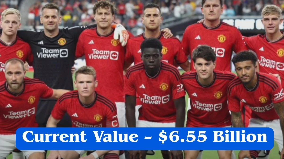 The Most Valuable Football Clubs Raking in Billions – See Who's #1
