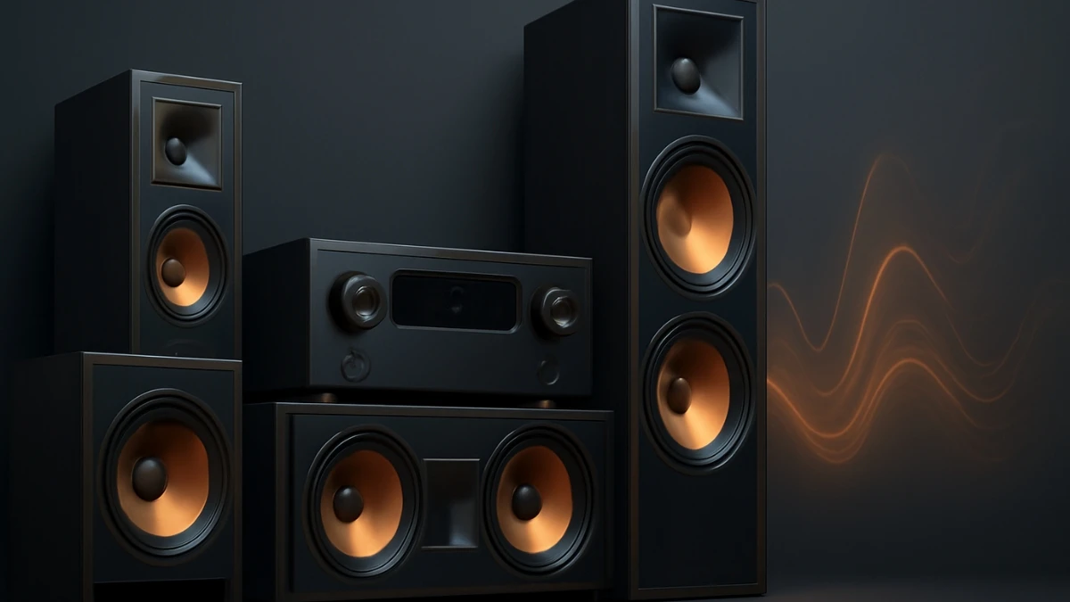 Top 10 Best Home Theater Brands In the world