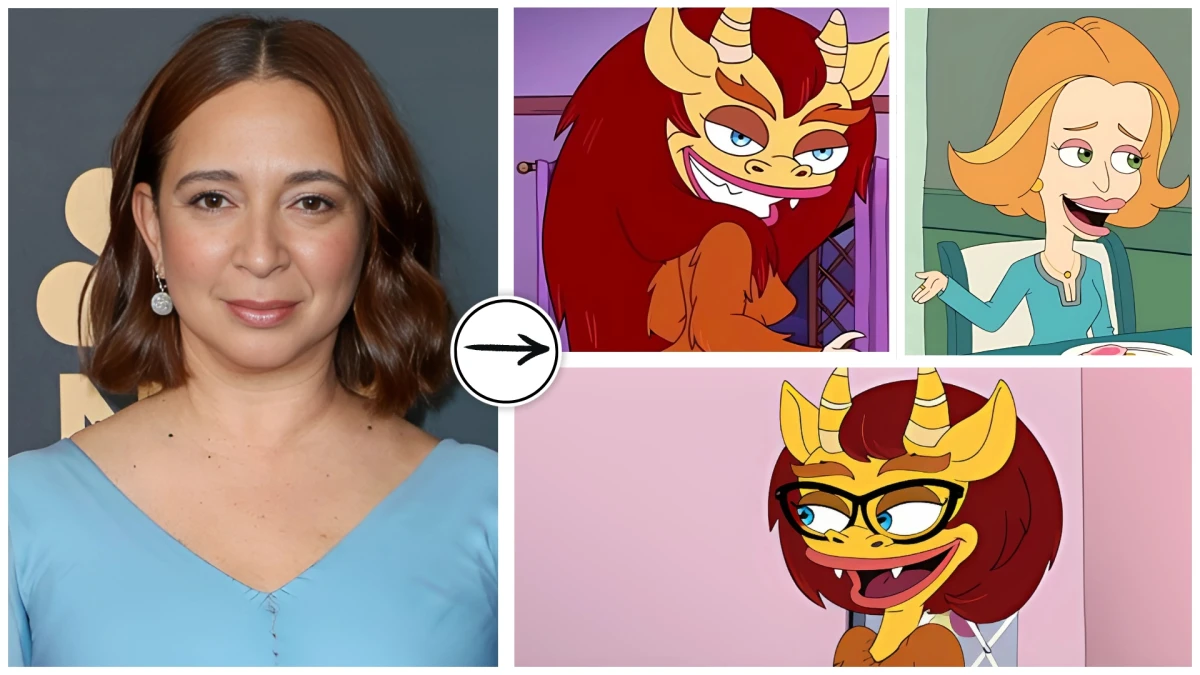 Big Mouth Season 8 Voice Cast, Supporting & Guest Voices and More