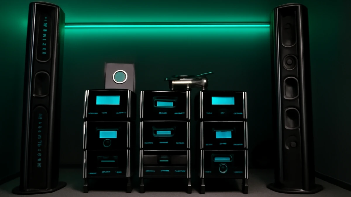 Top 10 Best Home Theater Brands In the world