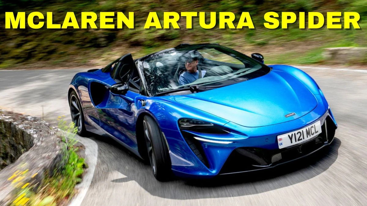 Top 10 Best Cars in the World: Revolution on Wheels