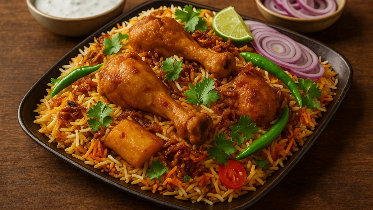 India’s Best Biryani: Top 10 Must-Try Biryani Varieties of India for Biryani Lovers