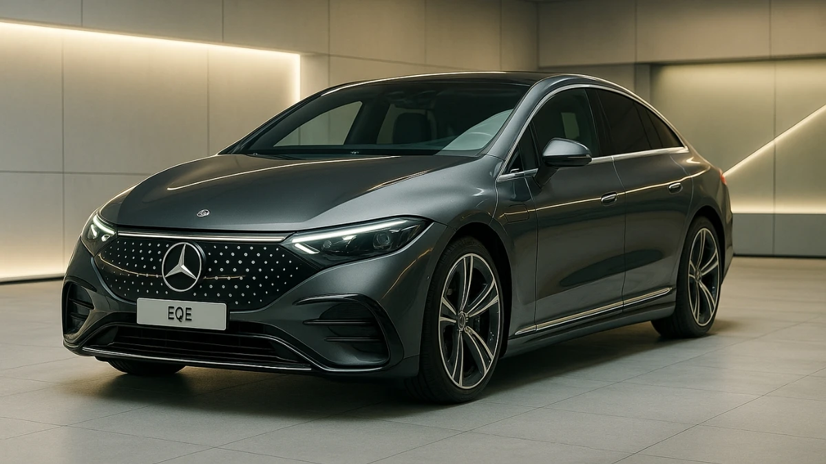 Top 10 Luxury Electric Cars for 2025