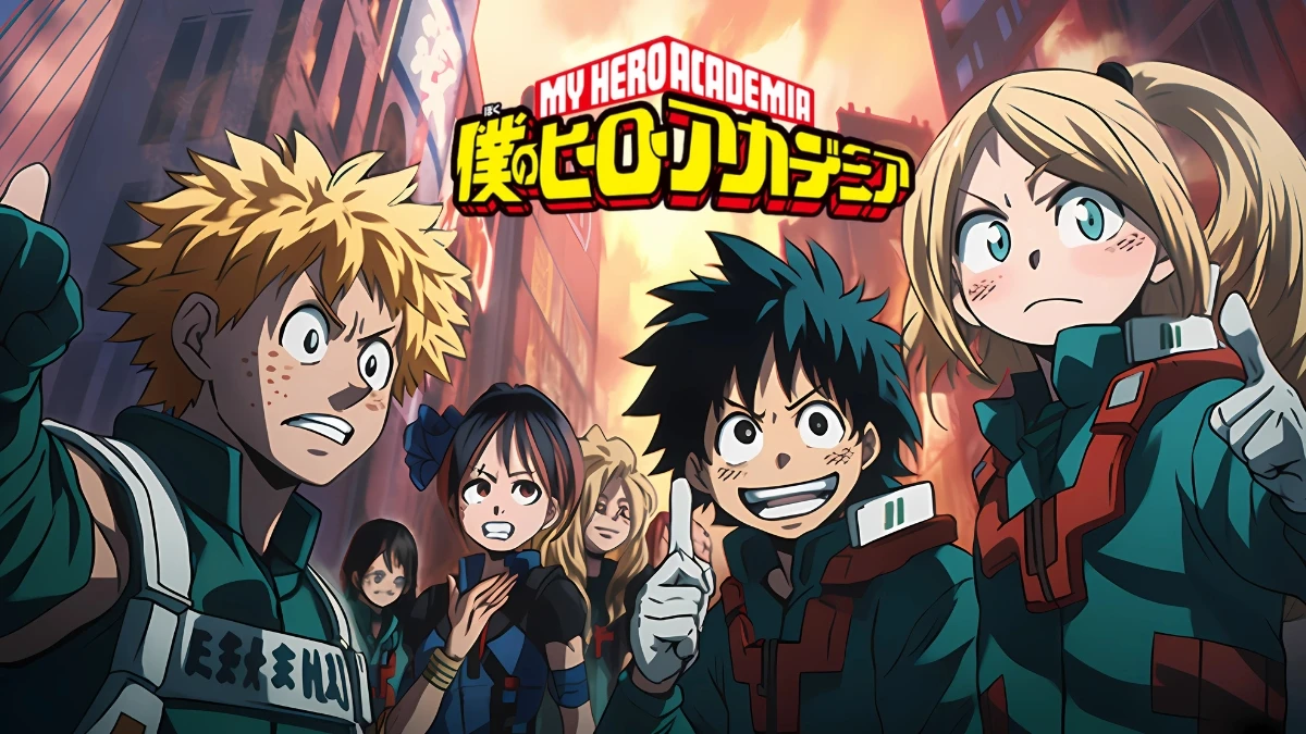Top 10 Best Anime Series All Time Favorites