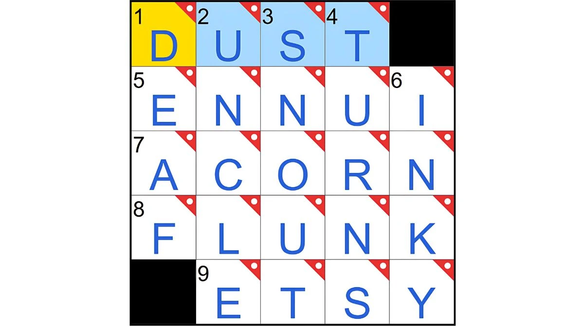 NYT Mini Crossword Clue Answers Today May 28, 2025 (Clues, Hints & Explanations)