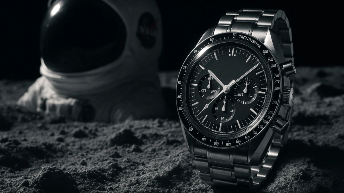 Top 10 Most Prestigious Luxury Watch Brands for Men