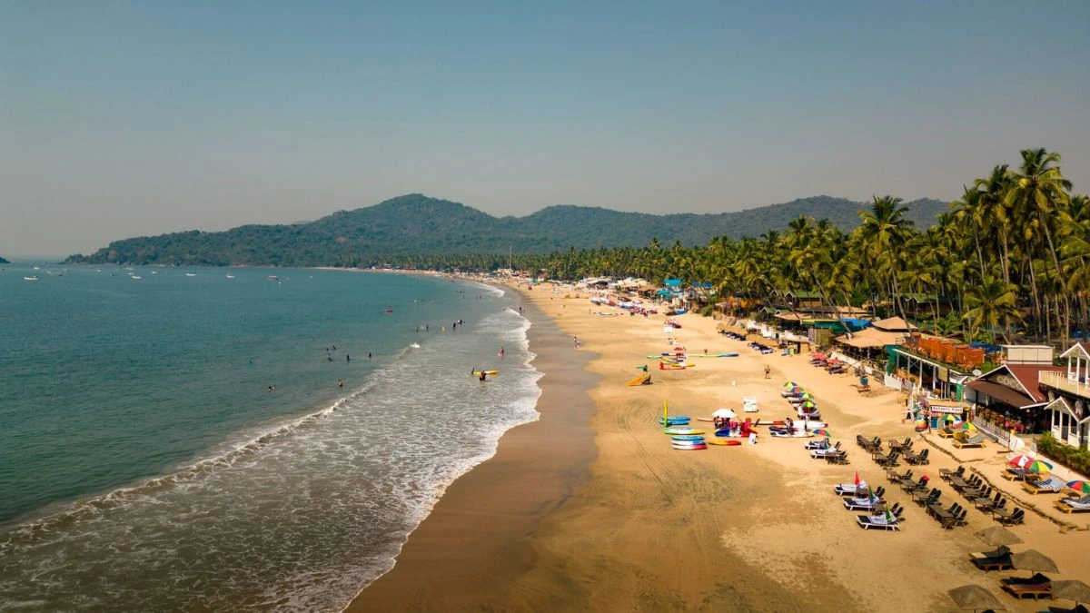 Beat the Heat in Paradise: Top 10 Places to Visit in Goa This Summer