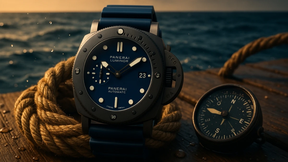 Top 10 Most Prestigious Luxury Watch Brands for Men