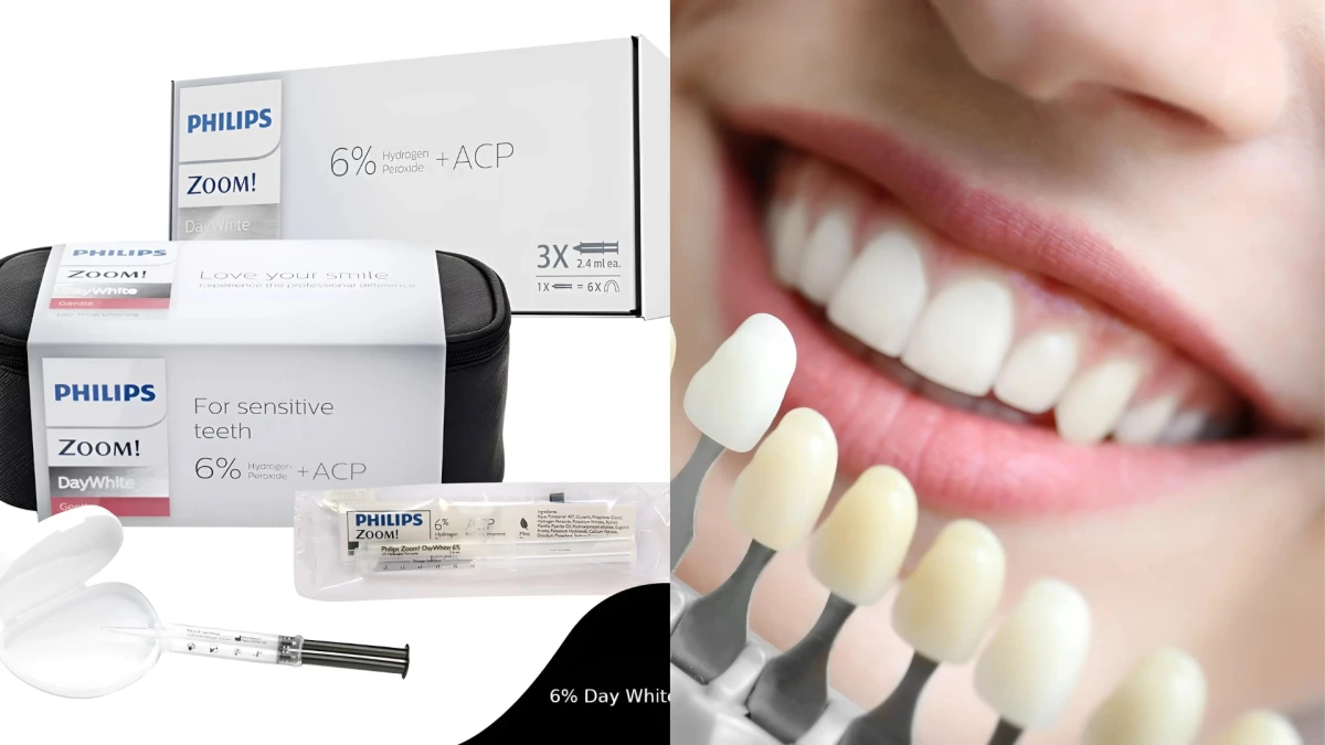 Top 10 Teeth Whitening Products of 2025 for Bright Smiles