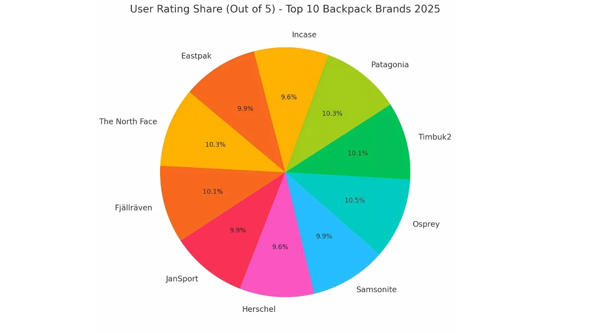Top 10 Best School Bag/ Backpacks Brands In The World For College And High School Students