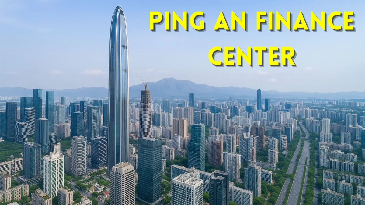 Top 10 Tallest Buildings in the World With Breathtaking Views