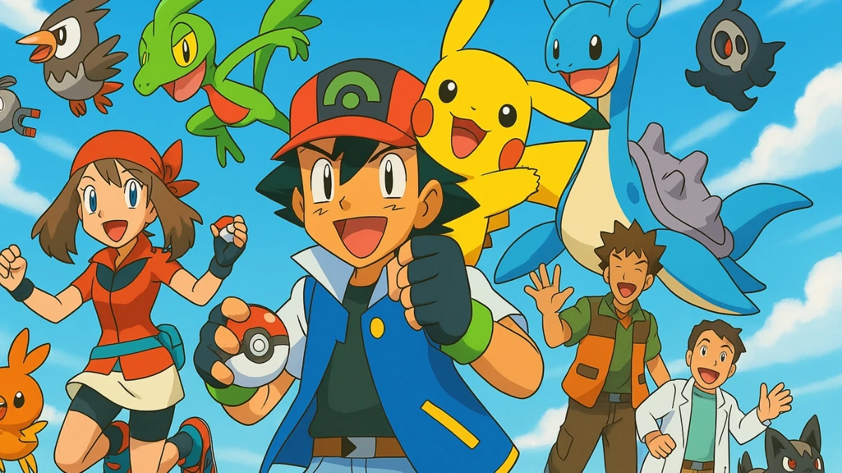 Worldwide Wonders: Top 10 Most Popular Cartoon in the World