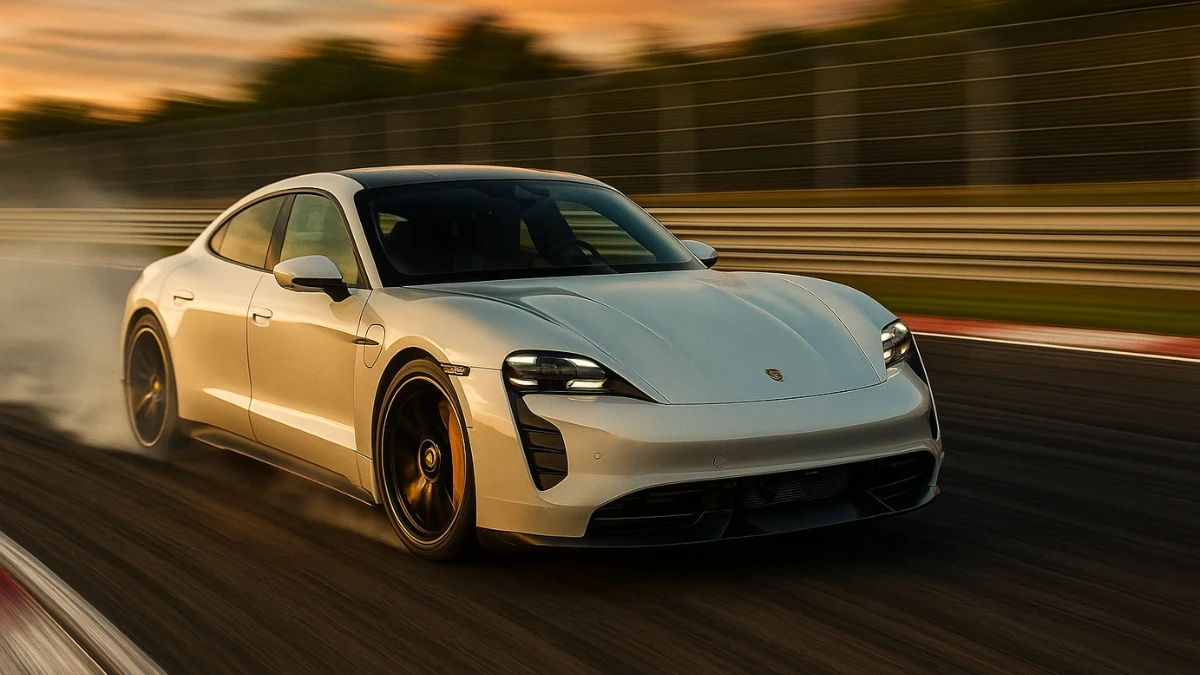Top 10 Luxury Electric Cars for 2025
