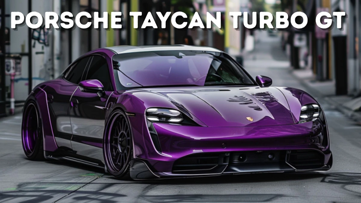 Top 10 Best Cars in the World: Revolution on Wheels