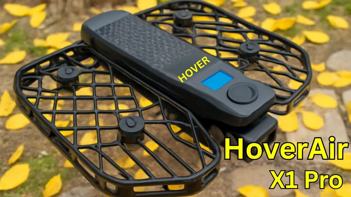 Top 5 Best Drones with Camera and GPS for Beginners