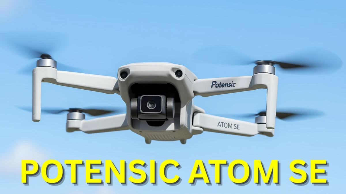 Top 5 Best Drones with Camera and GPS for Beginners