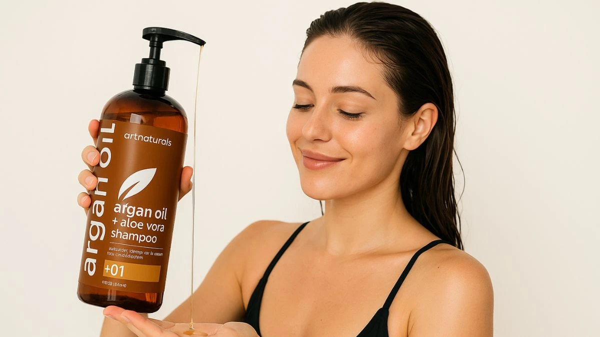 Top 5 Best Hair Fall Control Shampoo (Chemical Free)