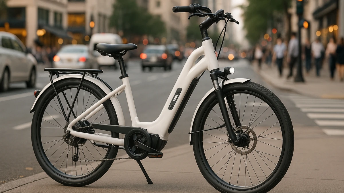 Top 10 Best Electric Cycle in the World