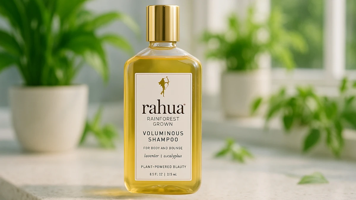 Say Goodbye to Toxins: 10 Best Natural Shampoos