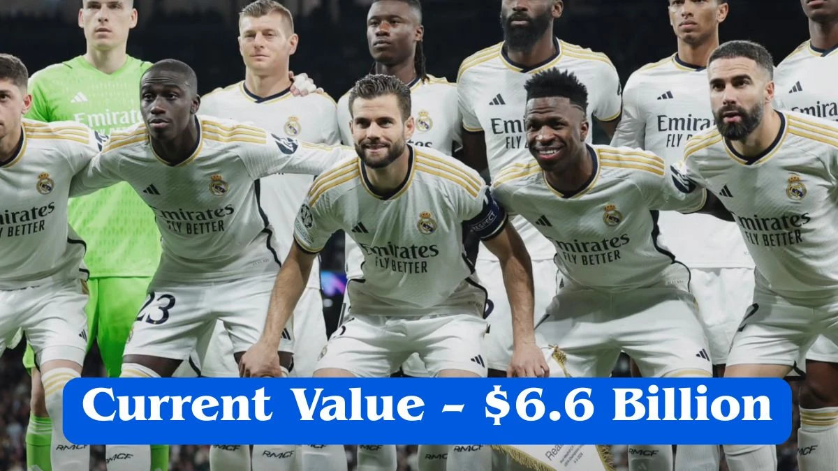 The Most Valuable Football Clubs Raking in Billions – See Who's #1