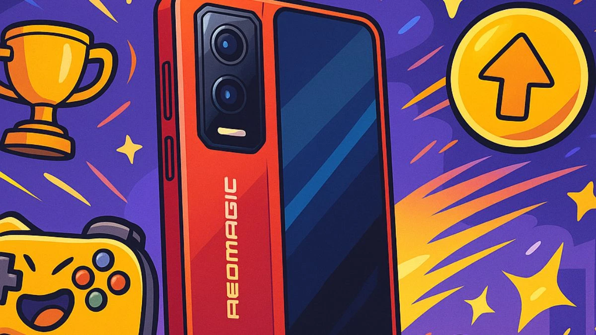 Top 10 Best Gaming Phones in 2025: Power, Performance & Pure Play!