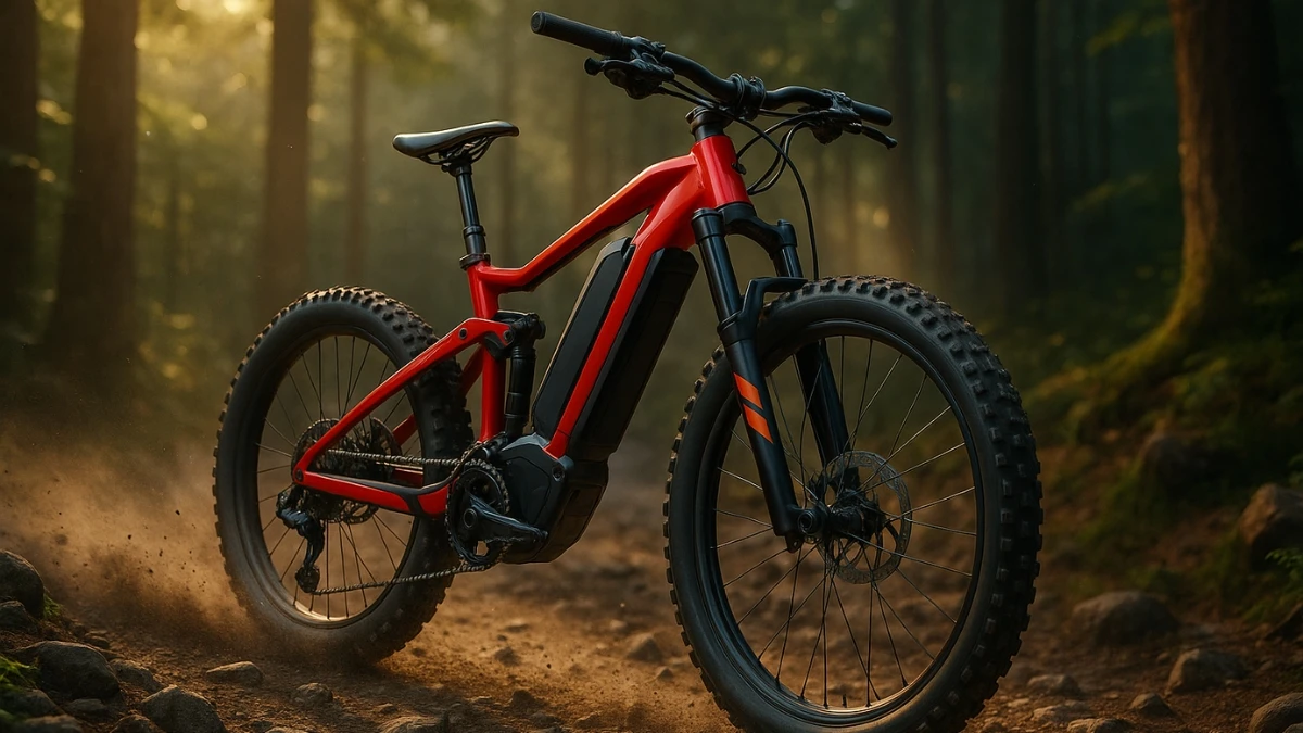 Top 10 Best Electric Cycle in the World