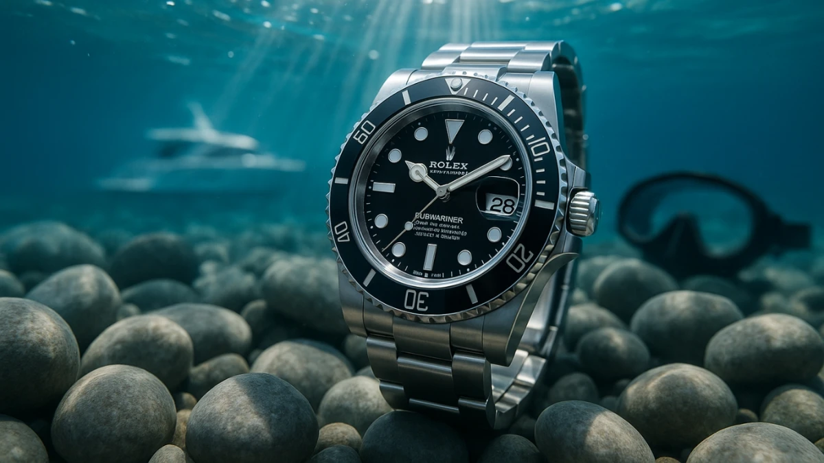Top 10 Most Prestigious Luxury Watch Brands for Men