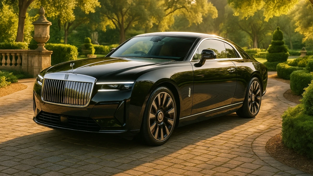 Top 10 Luxury Electric Cars for 2025