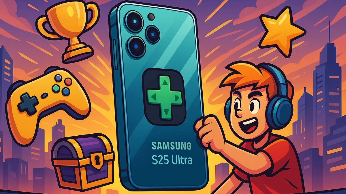 Top 10 Best Gaming Phones in 2025: Power, Performance & Pure Play!
