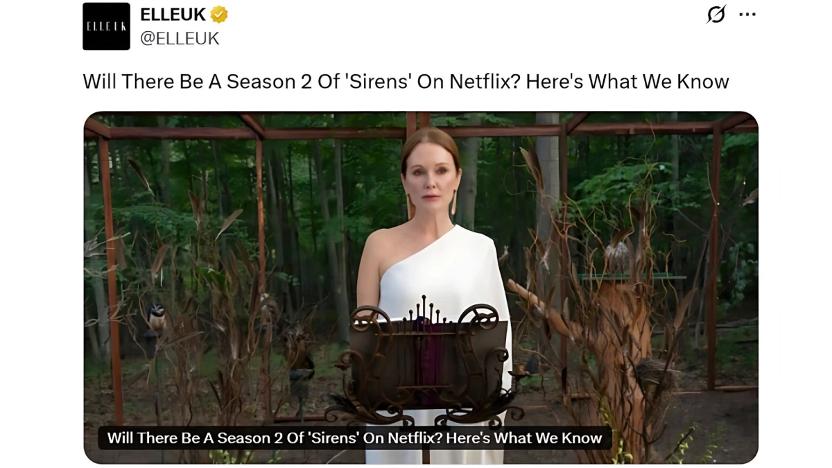 Will There Be a Season 2 of Sirens on Netflix? What is Sirens About on Netflix Explained?