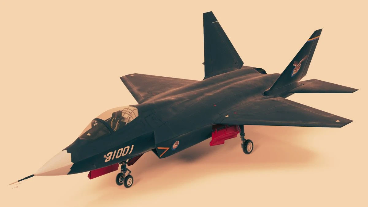 Top 10 Best Fighter Jets in the World 2025: Elite Fighter Jets That Rule the Sky
