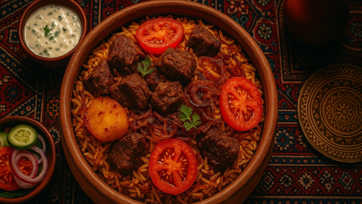 India’s Best Biryani: Top 10 Must-Try Biryani Varieties of India for Biryani Lovers