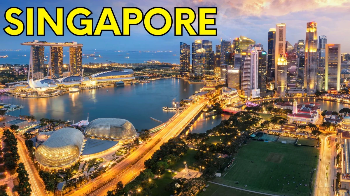 Top 10 Richest Countries in the World 2025