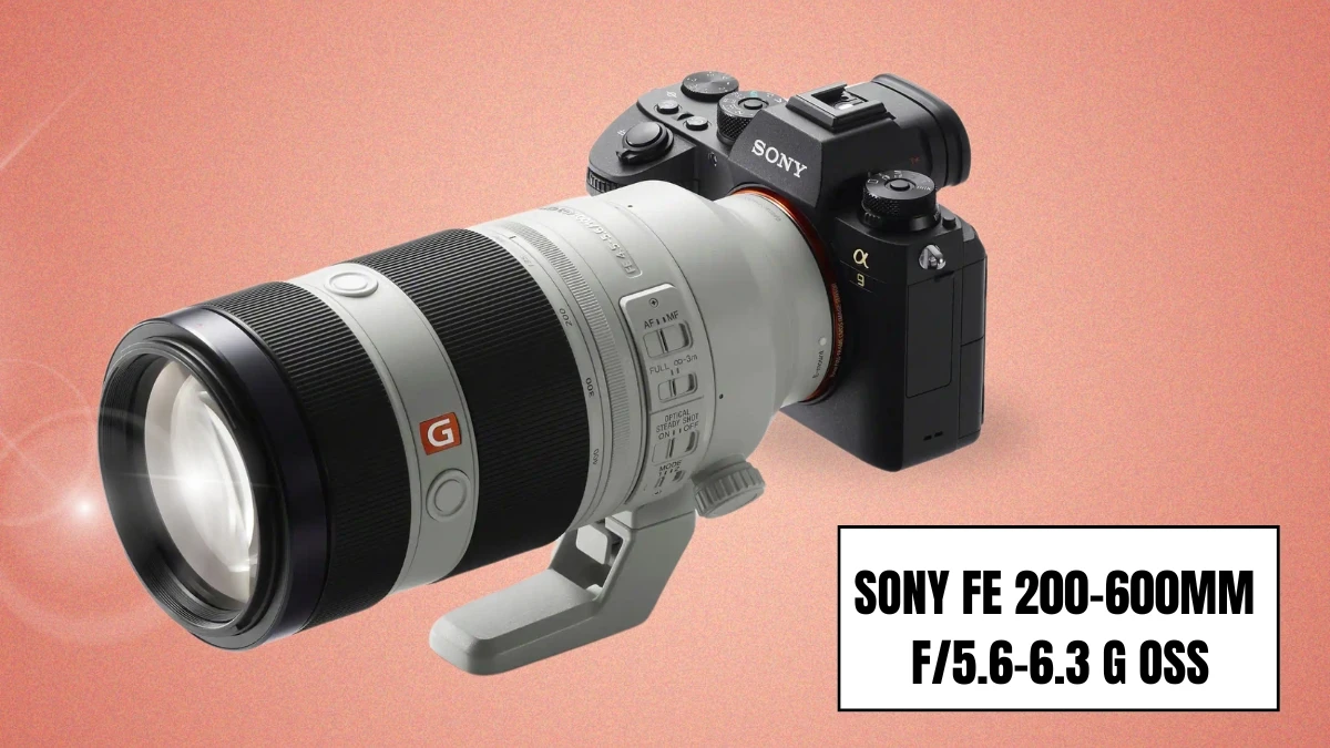 Elevate Your Photography with 2025’s Top 5 Sony Lenses