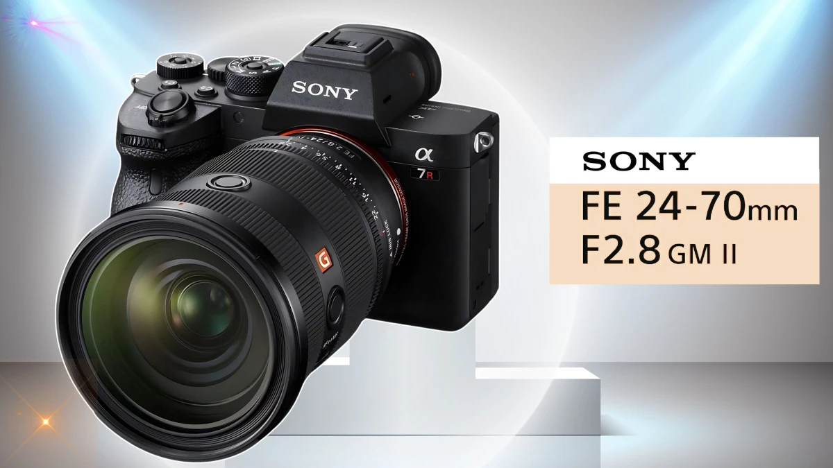 Elevate Your Photography with 2025’s Top 5 Sony Lenses