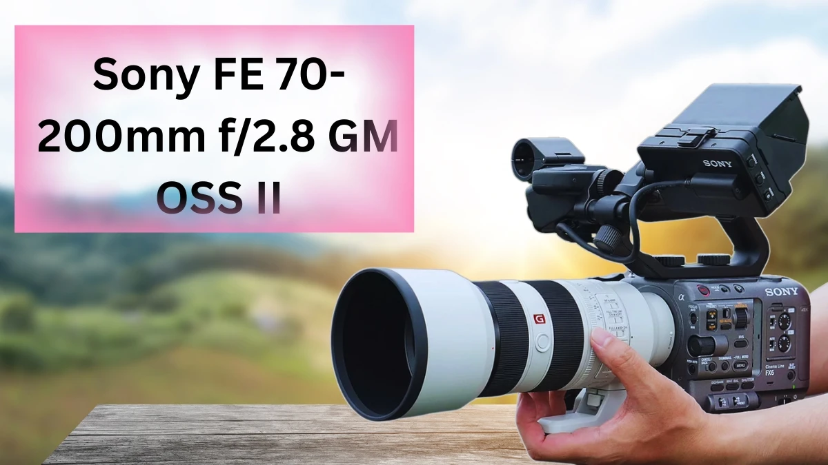 Elevate Your Photography with 2025’s Top 5 Sony Lenses
