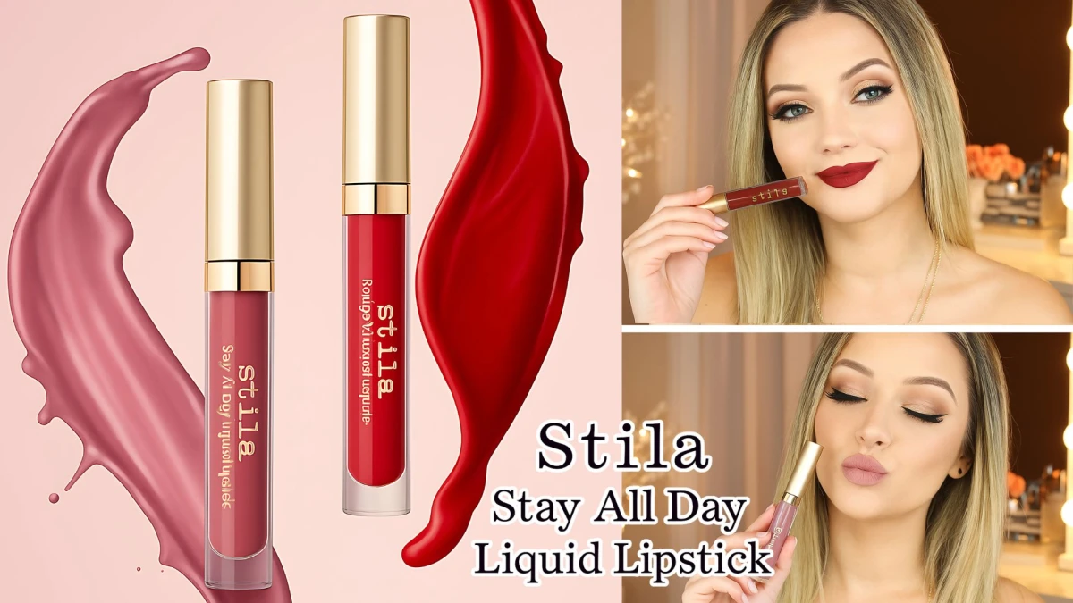 Top 10 Best Long-Lasting Lipsticks for Any Look