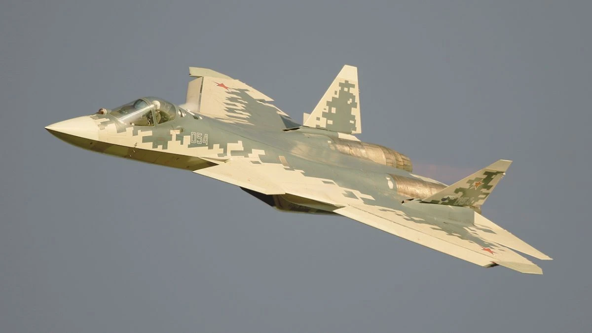 Top 10 Best Fighter Jets in the World 2025: Elite Fighter Jets That Rule the Sky