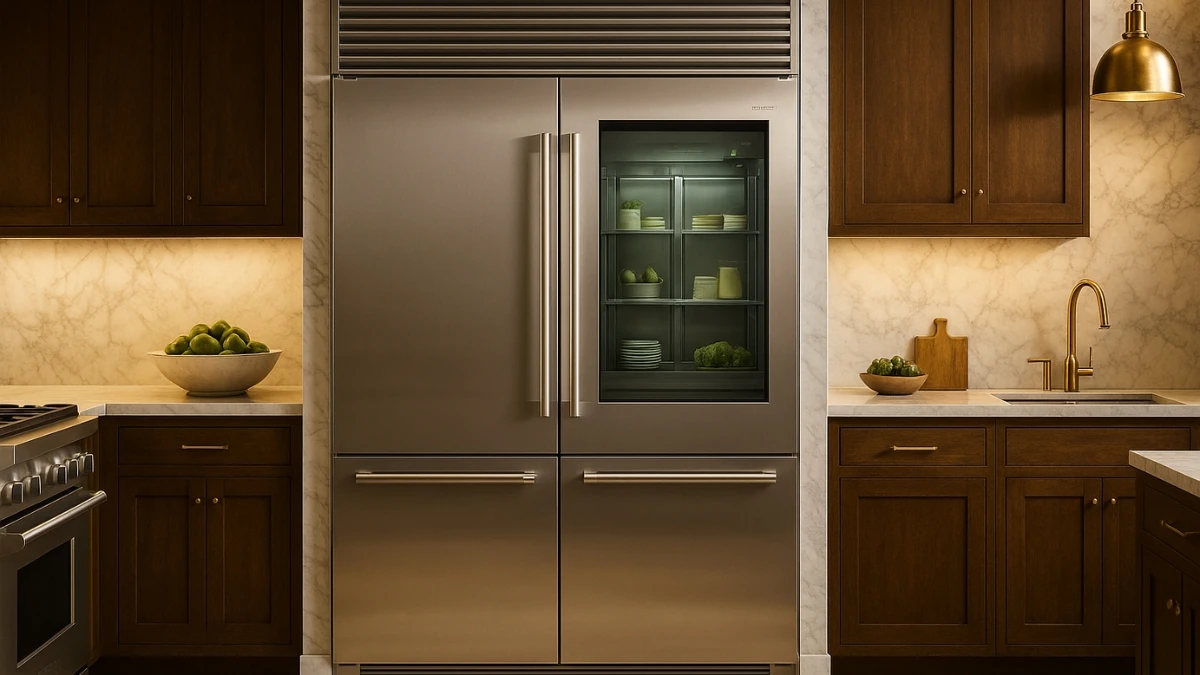 Top 10 Refrigerator Brands in the World