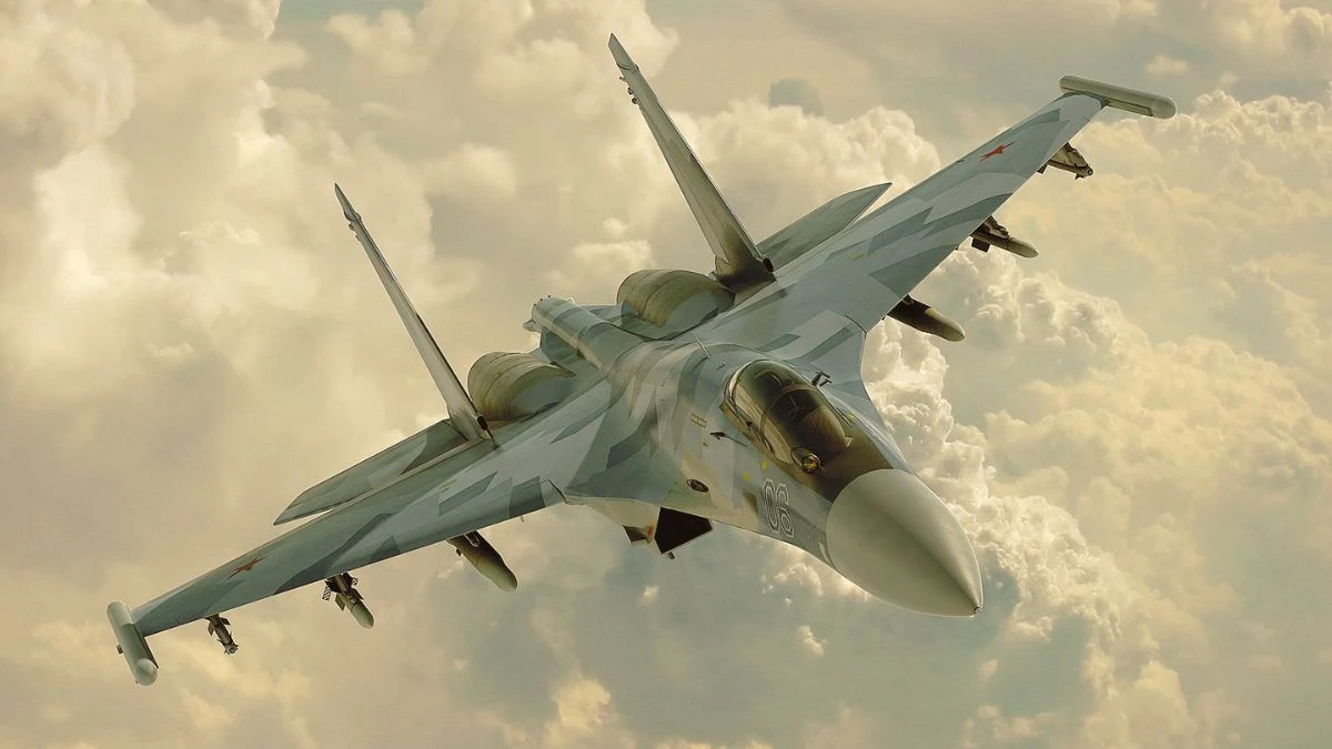 Top 10 Best Fighter Jets in the World 2025: Elite Fighter Jets That Rule the Sky