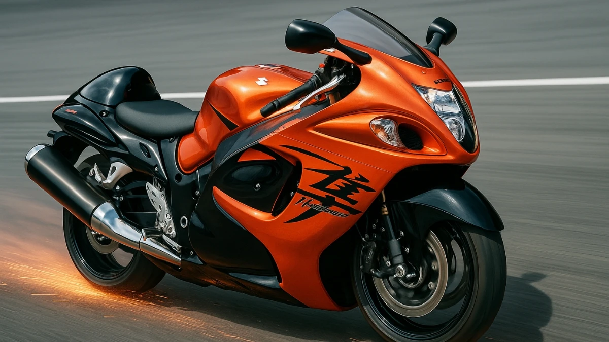 Top 10 Fastest Bike in the World