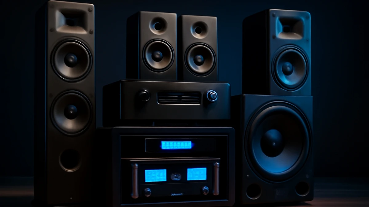 Top 10 Best Home Theater Brands In the world