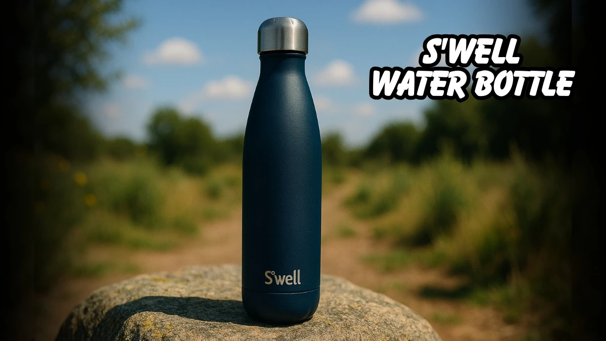 Top 10 Best Water Bottle Brands in the World for Everyday Use