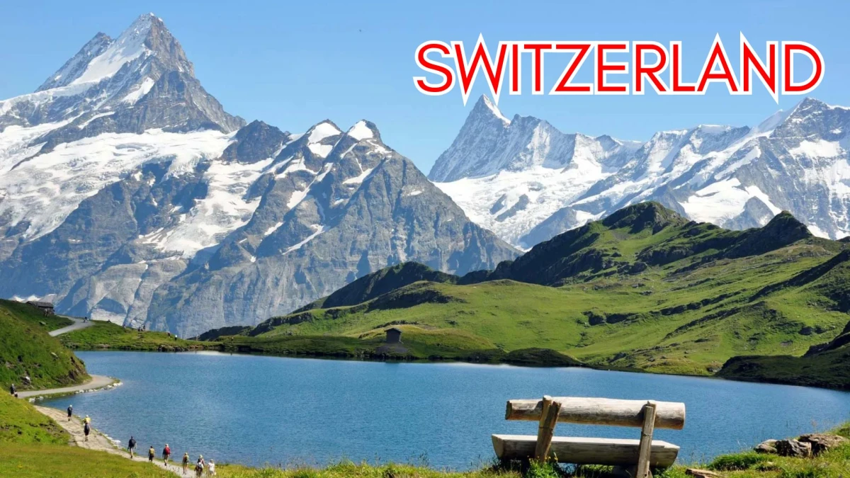 Top 10 Richest Countries in the World 2025